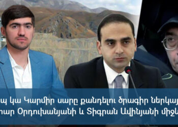 25 մլն դրամի ներդրում` ի վնաս «Կարմիր գրքում» առկա բույսերի եւ կենդանիների. ովքեր են պայքարում Կարմիր սարը հանքի վերածելու համար. «Ժողովուրդ»