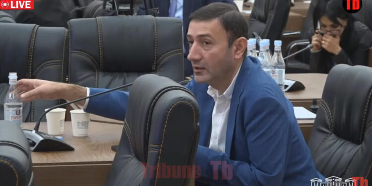 Գործընկերներիս հետաքրքիր է ոչ թե պատասխանը, այլ հարցը․ Թունյան. տեսանյութ