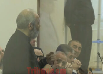 Ըստ էության խոսեք, այս գործում կեղծիք կա՞, թե՞ չկա. Բագրատ սրբազան. տեսանյութ