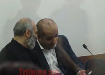 Բագրատ սրբազանը դատարանում է. տեսանյութ