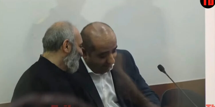 Բագրատ սրբազանը դատարանում է. տեսանյութ