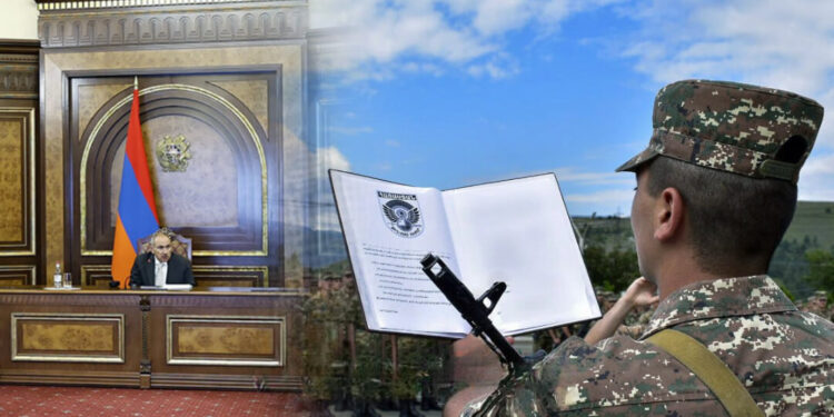 Բանակային ժամկետի կրճատման հիմքում հաշվարկներ չկան. զուտ որոշում. «Ժողովուրդ»