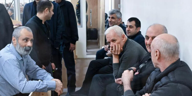 ՄԱԿ Խnշտանգnւմների դեմ կոմիտեն մտահոգված է Բաքվում պահվող 23 հայերի կալանքով