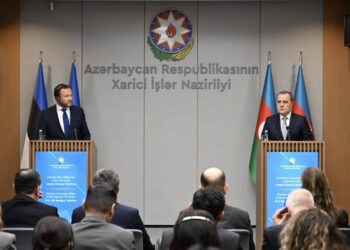 «Դրական զարգացումների շարքում ուշագրավ է Ադրբեջանի որոշումը՝ թույլատրել բեռների տարանցումը դեպի Հայաստան իր տարածքով». Բայրամով