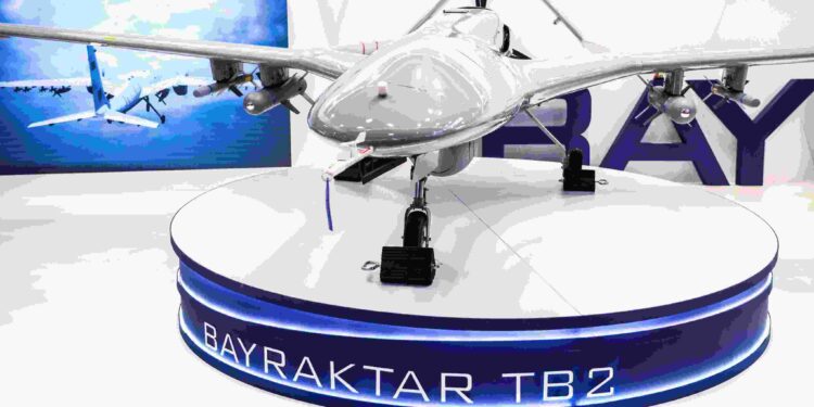 Bayraktar Technology-ն Ադրբեջանում սկսում է անօդաչու թռչող սարքերի արտադրությունը