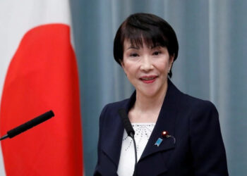 Ճապոնիան առաջին անգամ կին վարչապետ ունի