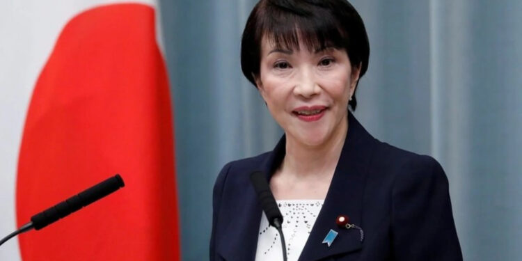 Ճապոնիան առաջին անգամ կին վարչապետ ունի