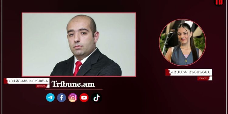 Խուդոյանը՝ Կոչուբաևի ձերբակալման և իր վերաբերյալ հարուցված կարգապահական վարույթի մասին