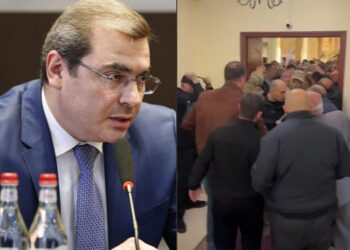 «Սա ոչ թե իրավական գործընթաց է, այլ քաղաքական հաշվեհարդարի սցենար». Անանյան