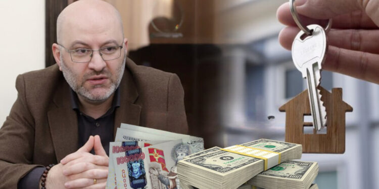 3 անշարժ գույք, 2 մեքենա, 25 հազար դոլար կանխիկ միջոցներ. ինչ է հայտարարագրել Դավիթ Առուշանյանը. «Ժողովուրդ»