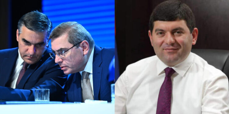 Դավիթ Համբարձումյանին անհապաղ կալանավորելն առերևույթ քաղաքական որոշման տպավորություն է ստեղծում. Միասնության թևեր