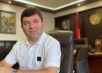 «Ես հեռանում եմ ավագանուց, բայց չեմ հեռանում Մասիսից». Դավիթ Համբարձումյանի ուղերձը՝ «Նուբարաշեն» ՔԿՀ-ից