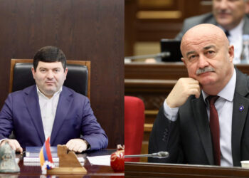 Դավիթ Համբարձումյանը փորձում է համոզել Հովիկ Աղազարյանին. «Հրապարակ»