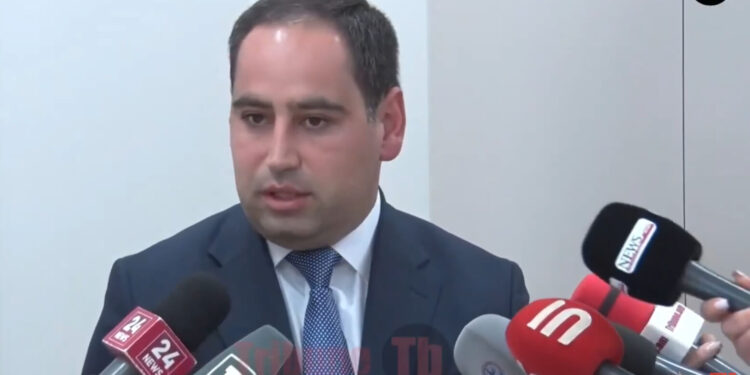 Վաղարշապատում «Գյումրի 2» բացառվում է. Խուդաթյանը` Վաղարշապատի ընտրությունների մասին. տեսանյութ