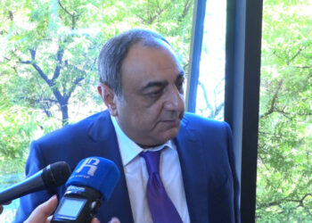 Սպիտակում կրակnցներ են հնչել գործարար «Դերժավայի Արկադիի»՝ Արկադի Համբարձումյանի տան մոտ