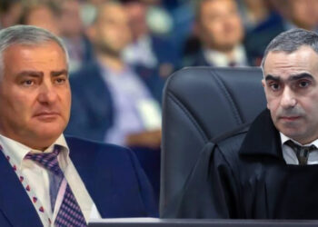 Դատավոր Դոլմազյանի ապտակը՝ քննչական մարմնին եւ դատախազությանը. «Ժողովուրդ»