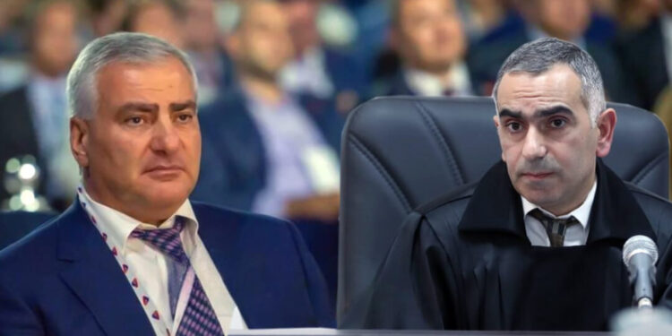 Դատավոր Դոլմազյանի ապտակը՝ քննչական մարմնին եւ դատախազությանը. «Ժողովուրդ»