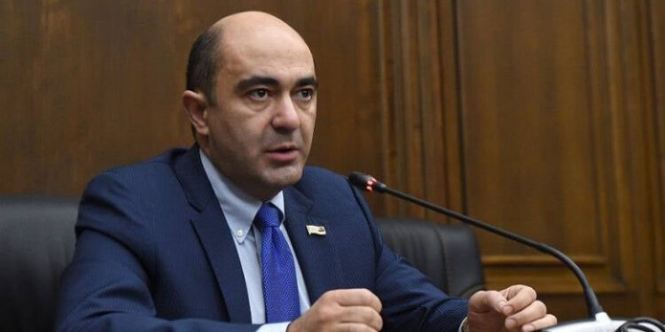 Էդմոն Մարուքյանը դատի է տվել ՀՀ կառավարությանը. «Փաստ»