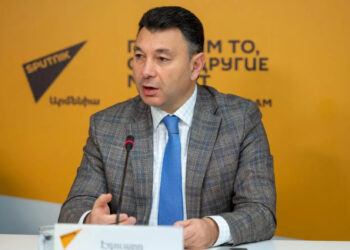 «Ինչքան ուզում են Ադրբեջանում կեղծեն, իսկ ՀՀ-ում մոռացության տան պատմական փաստերը, ճշնարտությունը մեկն է՝ Արցախն ու Ուտիքը պատմական հայկական նահանգներ են և վերջ»․ Շարմազանով