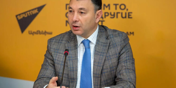 «Ինչքան ուզում են Ադրբեջանում կեղծեն, իսկ ՀՀ-ում մոռացության տան պատմական փաստերը, ճշնարտությունը մեկն է՝ Արցախն ու Ուտիքը պատմական հայկական նահանգներ են և վերջ»․ Շարմազանով