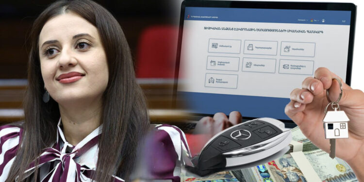 ՔՊ-ական Էմմա Պալյանը մեկ հայտարարագրում 3 սխալ է թույլ տվել, թաքցրել եկամտի աղբյուրը. «Ժողովուրդ»