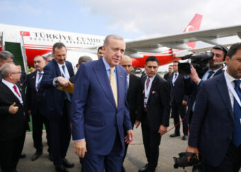 «Մենք աջակցում ենք տարածաշրջանում խաղաղության հաստատմանն ուղղված քայլերին». Էրդողան