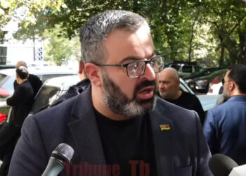 Ով գնում է Մասիս Մելքոնյանի մոտ, հայտնվում է քրեակատարողական հիմնարկում. Դանիելյան. տեսանյութ