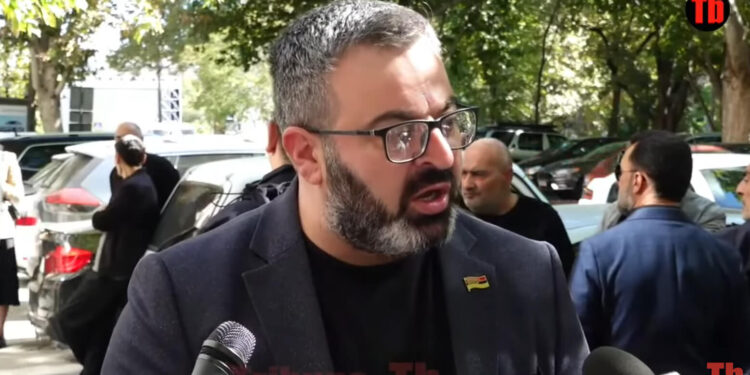 Ով գնում է Մասիս Մելքոնյանի մոտ, հայտնվում է քրեակատարողական հիմնարկում. Դանիելյան. տեսանյութ