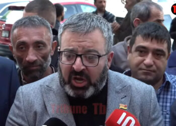 Ոմն մեկը զանգերին չի պատասխանում, Փաշինյանն էլ ասում ա՝ լավ հարաբերություն ունեմ ՌԴ-ի հետ. տեսանյութ