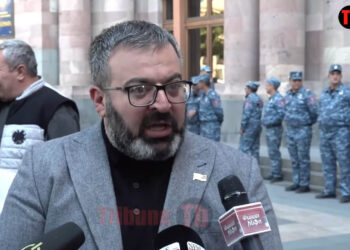 Էս հարցը լինելու է իմ թիվ մեկ օրակարգային հարցը. Գառնիկ Դանիելյան. տեսանյութ