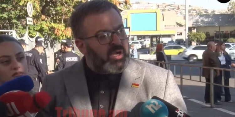 Ով փող ունի, պիտի տանեն քրեակատարողակա՞ն, ամբողջ ազգով խայտառակվում ենք. տեսանյութ