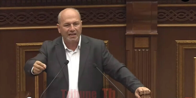 Արցախը տո՞րթ էր, որ կտրեց ու հանձնեց, ծուղակ գցեցին անփորձ Նիկոլին. Նազարյանի մտքերը. տեսանյութ