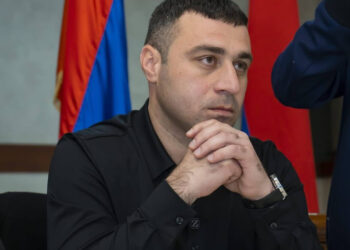 «Վենետիկի հանձնաժողովն իր եզրակացությամբ հայտնում է, որ ես ու իմ ընկերները շուրջ կես տարի կալանավորված ենք եղել մի մեղադրանքով, որն ապաքրեական է». Գերասիմ Վարդանյան