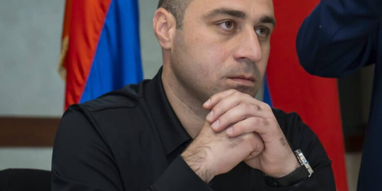 «Վենետիկի հանձնաժողովն իր եզրակացությամբ հայտնում է, որ ես ու իմ ընկերները շուրջ կես տարի կալանավորված ենք եղել մի մեղադրանքով, որն ապաքրեական է». Գերասիմ Վարդանյան