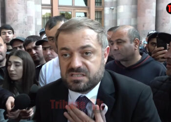 Թողեք ձեր հարցը լուծեմ…Սպասե՛ք. Պապոյանը՝ վարորդներին. տեսանյութ