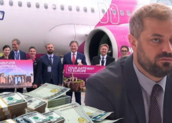 Հունգարիան արգելում է ԵՄ-ին 100 մլն եվրո տալ ՀՀ-ին, իսկ ՀՀ Կառավարությունը նրանց ընկերությանը սուբսիդիա է տալիս․ «Ժողովուրդ»