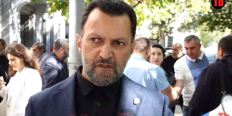 Հային ոչնչացնելու հրահանգ կա, ուրիշ ոչինչ` չկա. Գևորգ Գևորգյան. տեսանյութ