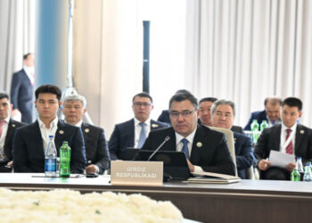 «Վաշինգտոնի համաձայնագրի շնորհիվ Հարավային Կովկասում կայուն խաղաղություն կլինի». Ղրղզստանի նախագահ