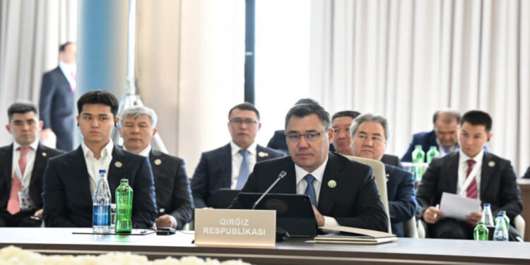 «Վաշինգտոնի համաձայնագրի շնորհիվ Հարավային Կովկասում կայուն խաղաղություն կլինի». Ղրղզստանի նախագահ