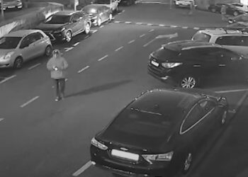 Ավանի համայնքային ոստիկանները բացահայտել են Ծարավ Աղբյուրի փողոցում մեքենաներից կատարված գողությունները. տեսանյութ