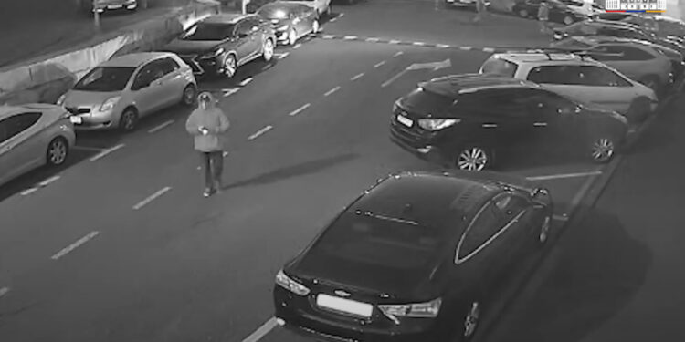 Ավանի համայնքային ոստիկանները բացահայտել են Ծարավ Աղբյուրի փողոցում մեքենաներից կատարված գողությունները. տեսանյութ