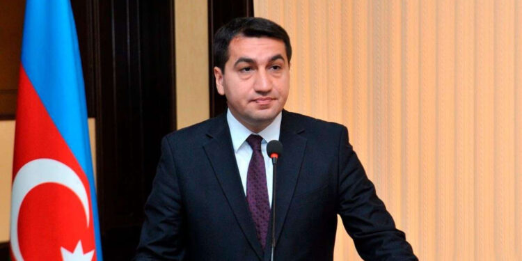 «Հայաստանն ու Ադրբեջանը ներկայումս սովորում են ապրել խաղաղության մեջ». Հաջիև