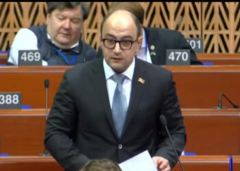 «Հունգարիայի իշխանությունները պարտավոր են ներողություն խնդրել հայ ժողովրդից». Մամիջանյանը՝ ԵԽԽՎ-ում