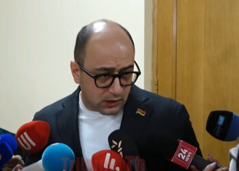 Երբ խոսում են, թե ով ինչ պաշտոն է ուզում, նշանակում է՝ սկիզբ կա․ Մամիջանյանը՝ իմպիչմենտի մասին. տեսանյութ