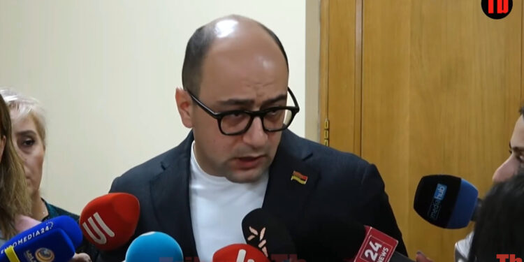 Երբ խոսում են, թե ով ինչ պաշտոն է ուզում, նշանակում է՝ սկիզբ կա․ Մամիջանյանը՝ իմպիչմենտի մասին. տեսանյութ