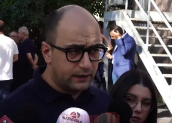 Ո՞վ կարող է երաշխավորել, որ Վաշինգտոնի նման մի թուղթ էլ չի լինելու մինչ ընտրությունները․ Մամիջանյան. տեսանյութ