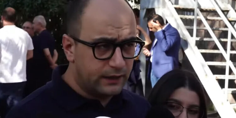 Ո՞վ կարող է երաշխավորել, որ Վաշինգտոնի նման մի թուղթ էլ չի լինելու մինչ ընտրությունները․ Մամիջանյան. տեսանյութ