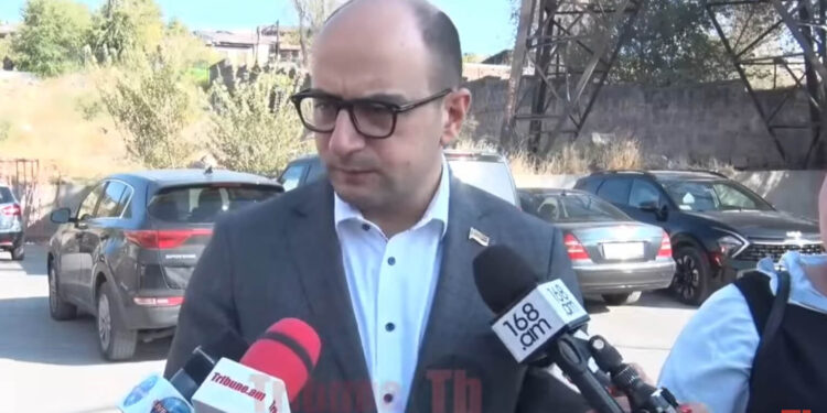 Ալեն Սիմոնյանը երկար նստելու ա բանտում, բանտից կթվարկի, թե ում տեղն ա բանտը. տեսանյութ