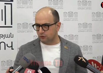 Ես դատավորի պատմուճա՞ն եմ հագած․ Մամիջանյանը՝ Դավիթ Համբարձումյանի մասին. տեսանյութ