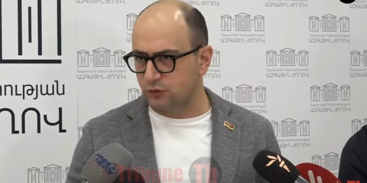 Ես դատավորի պատմուճա՞ն եմ հագած․ Մամիջանյանը՝ Դավիթ Համբարձումյանի մասին. տեսանյութ